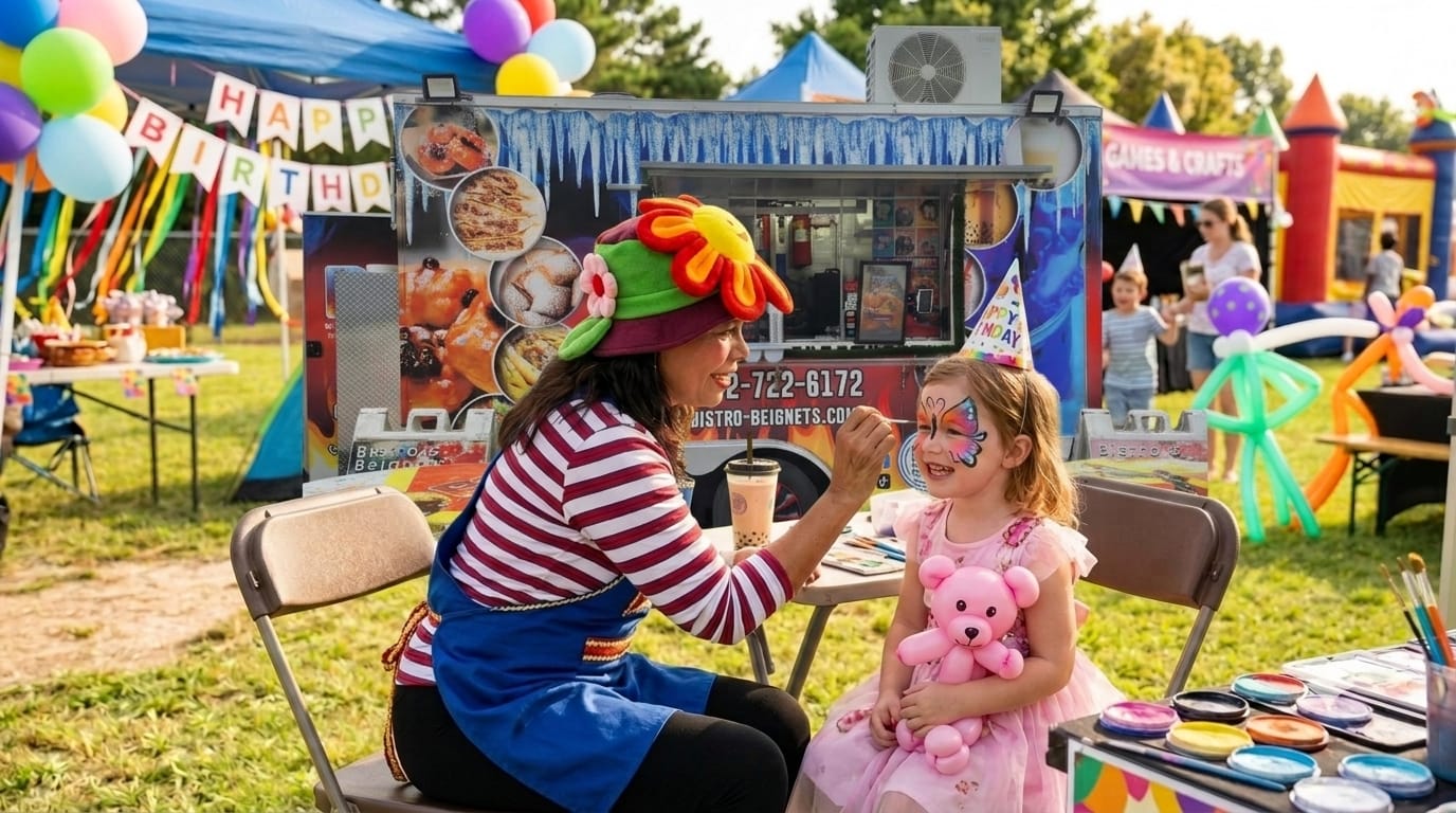 Face Painting