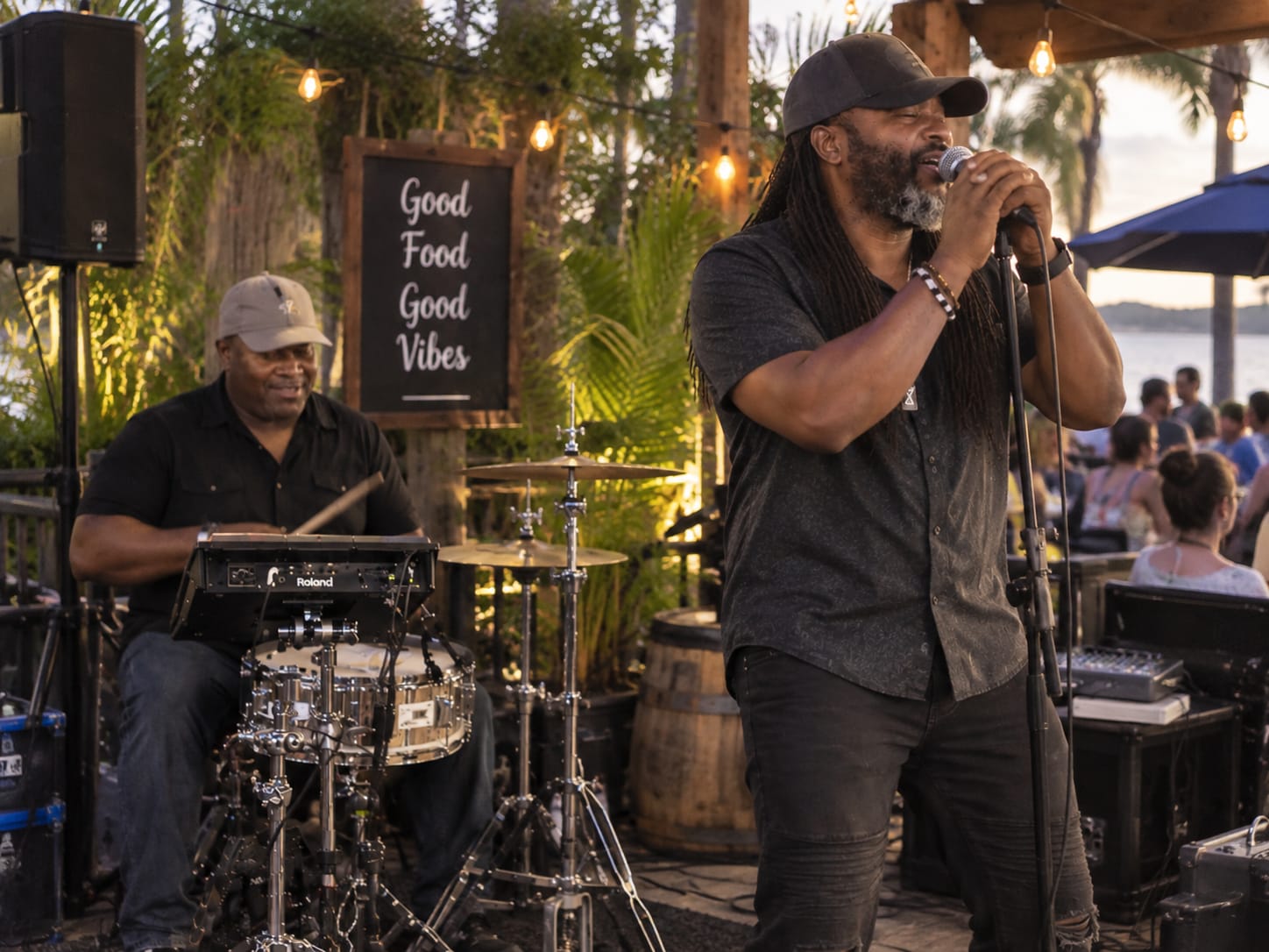 Live Band 2 piece