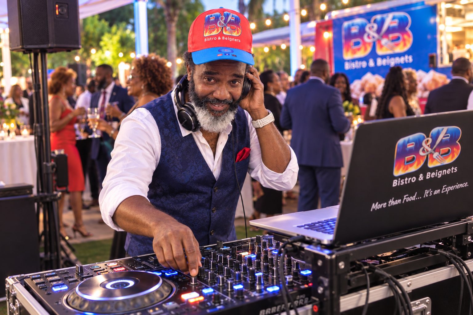 Live DJ