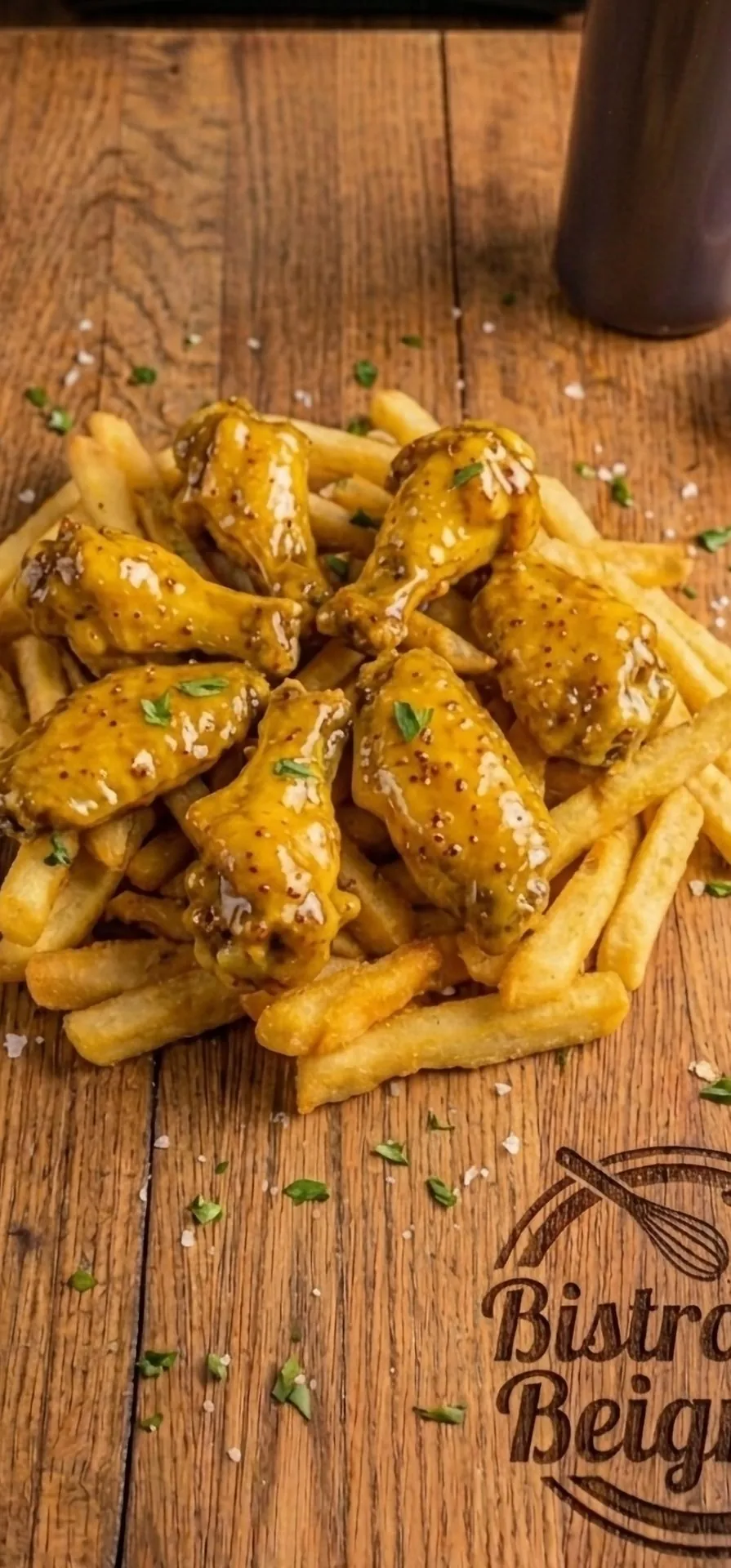 14K Glazed Wings
