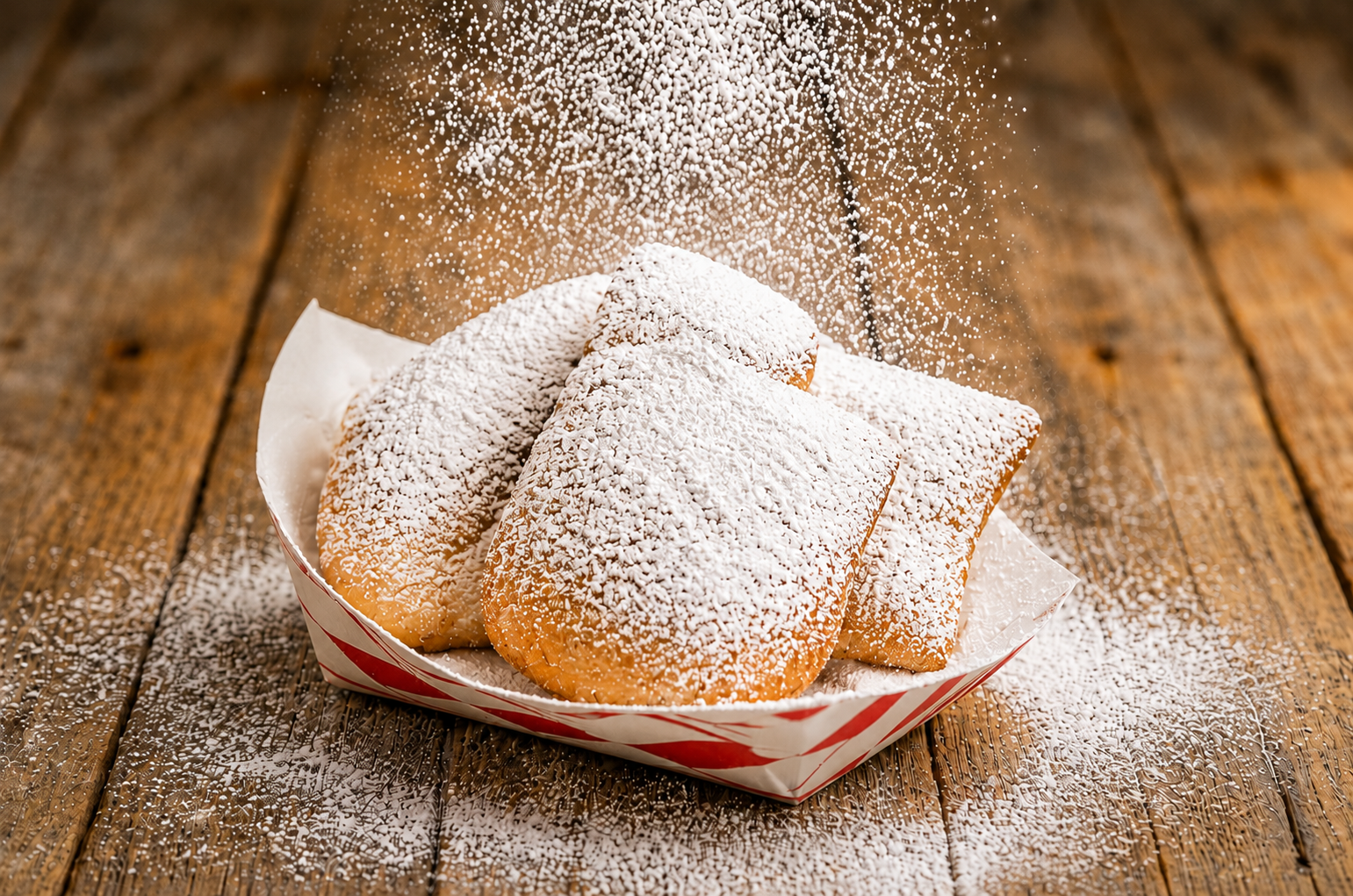 Classic Beignets