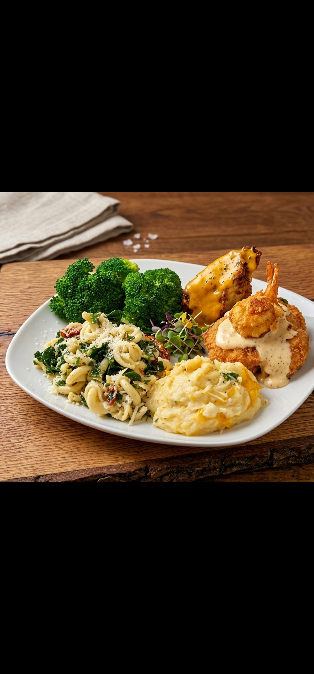 Bayou Surf & Turf