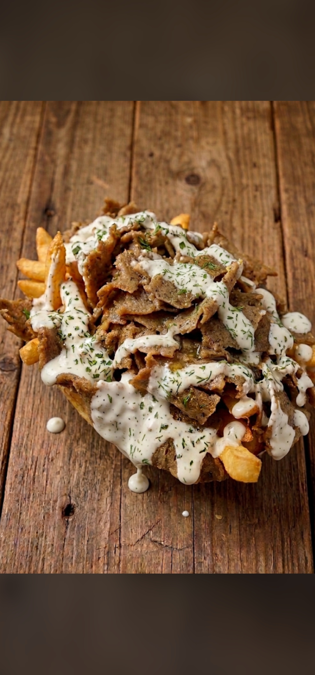 Gyro Fries