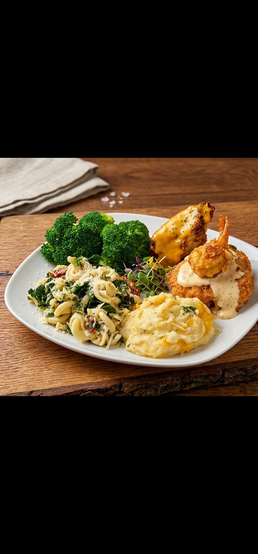 Bayou Surf & Turf