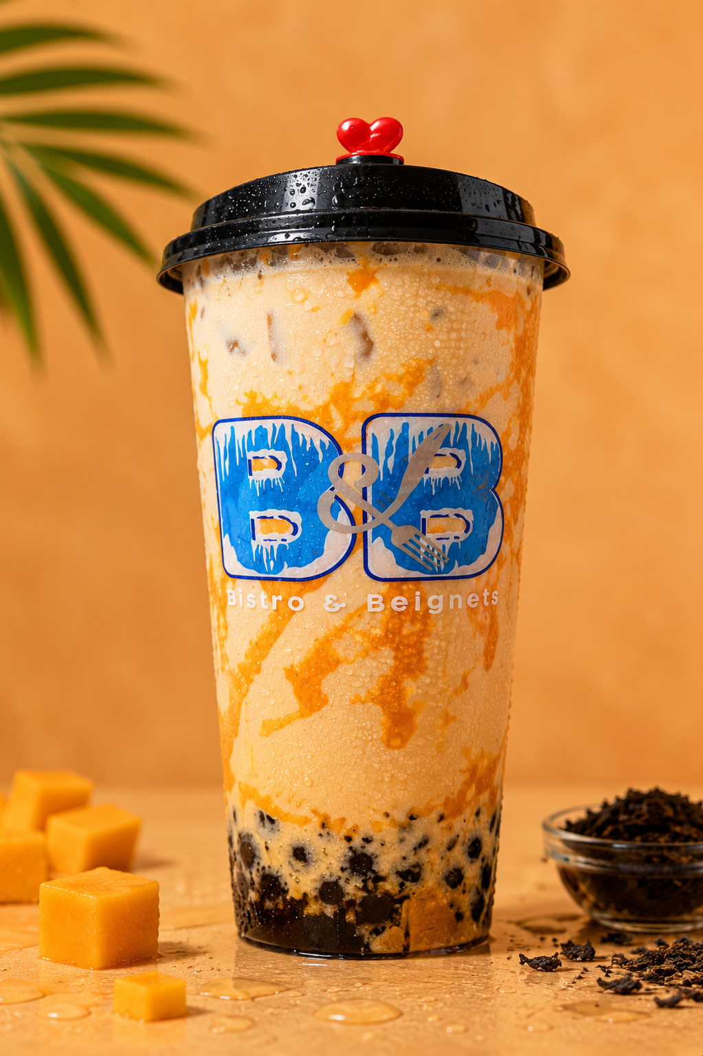 Thai Milk Tea Boba