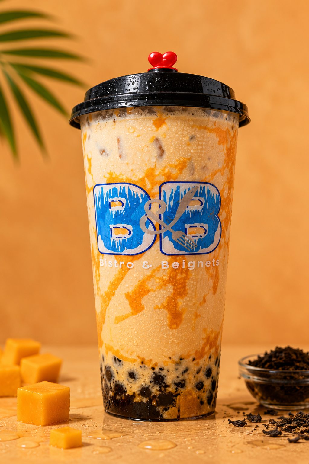 Thai Milk Tea Boba